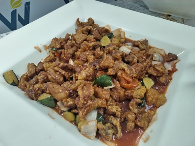 フィリピン留学 Cebu21 - Winning English Academy City-Meal-5